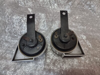 RARE JDM Impul Sports Horn OEM Nisan silvia s13 s14 R32 R33