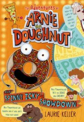 The Spinny Icky Showdown (The Adventures of Arnie the Doughnut) - GOOD