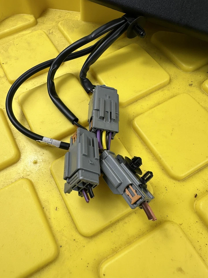 05-09 LAND ROVER LR3 RANGE ROVER ASIENTO DEPORTIVO PISTA CUBIERTA DELANTERA DERECHA OEM Foto 4 de 4