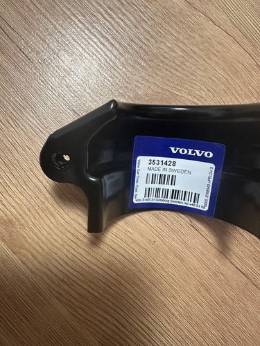 1x NEW Volvo 850 fuel tank filler connector clamp ONE PART 3531428 - Picture 5 of 8