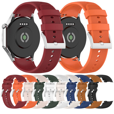 Silicone Watch Strap Wrist Belt Accessories for Oppo Watch X/One Plus Watch2