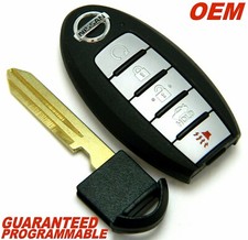 2019-2022 Nissan Altima Remote Key Fob 285e3-6ca6a S180144803 Kr5txn4 Unlock Oem