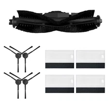 Main Brush/Side Brush/Filter Sweeper Accessories for Lubluelu Sweeper SL60D
