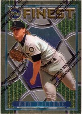 1995 Finest #305 Ron Villone Seattle Mariners