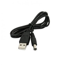 USB Charging Cable for Minirig MRBT / MRBT-2 Bluetooth Speaker Lead Black