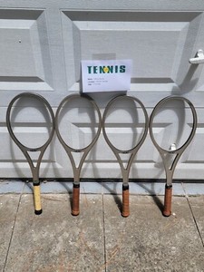 Raquette HEAD Arthur Ashe – Vintage Années 70/80 – Adulte