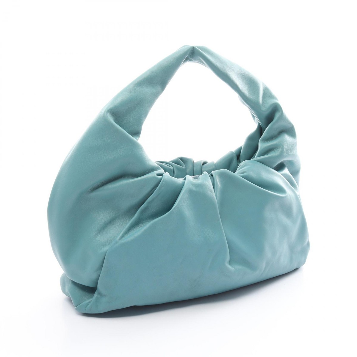 Bottega Venetaショルダーバッグ結び目レザーレザーグリーン 楽天市場】BOTTEGA VENETA ボッテガヴェネタ ショルダーバッグ