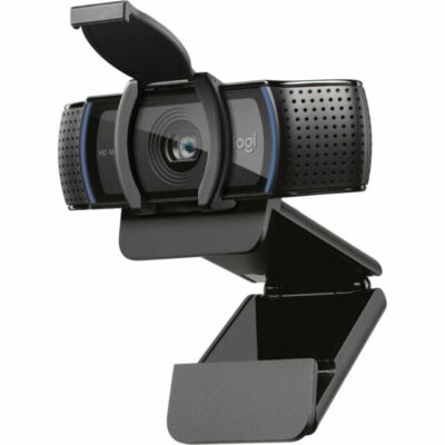 Logitech C920s Pro HD Webcam - Black