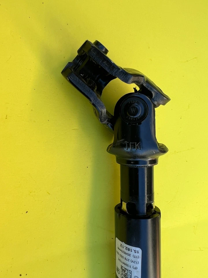 Chevrolet Cruze Limited 2016 columna de dirección eje intermedio OEM Foto 3 de 4