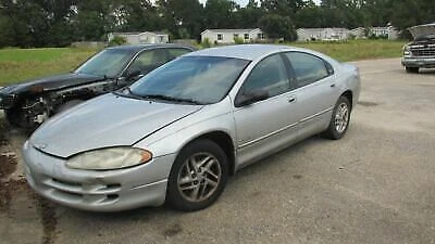 Puerta trasera derecha vidrio 4 puertas OEM 1999 2000 2001 2002 2003 2004 Dodge Intrepid Foto 4 de 4