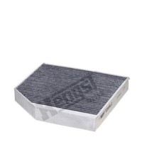 Hengst Filter Innenraumfilter Aktivkohlefilter FüR Audi A6 Avant 4G5 C7 4GD