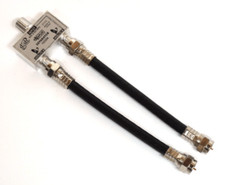 Satellite Signal Separator / Splitter for Bel...