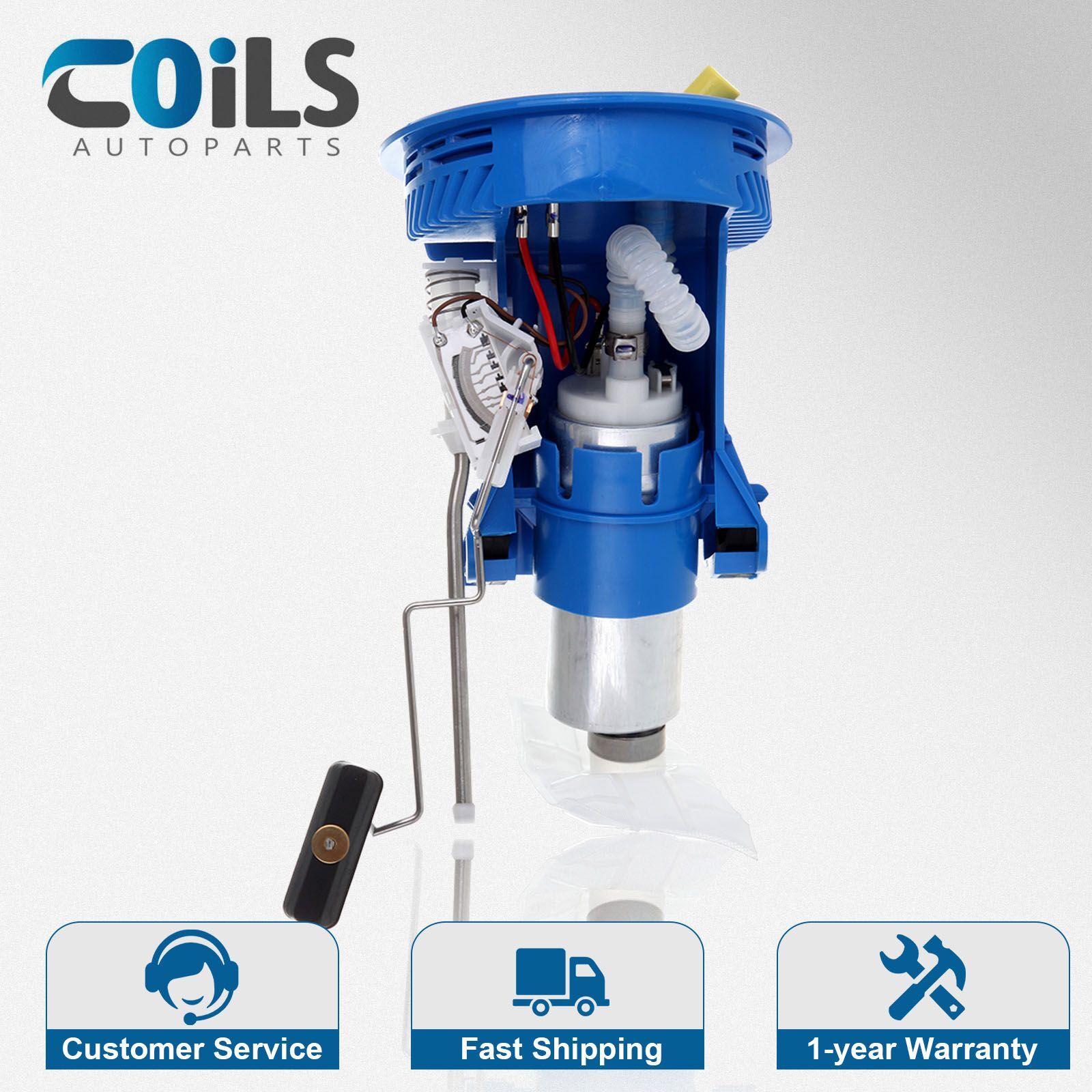 For BMW E36 318i 318is 323i 328i M3 Fuel Pump Assembly 1995-1999 ...