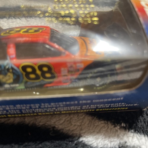 Rcca Action 1/64 #88 DALE JARRETT FORD QUALITY BATMAN 1998 HOOD OPEN FORD TAURUS - Picture 7 of 7