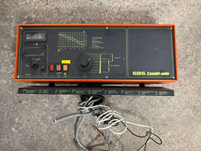 SBS combi-solo Kesselregelung Regelung 00340 TOP!