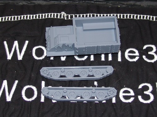 Flames Of War Japan Type I Ho Ki APC 1/100 15mm FREE SHIPPING - Picture 3 of 3