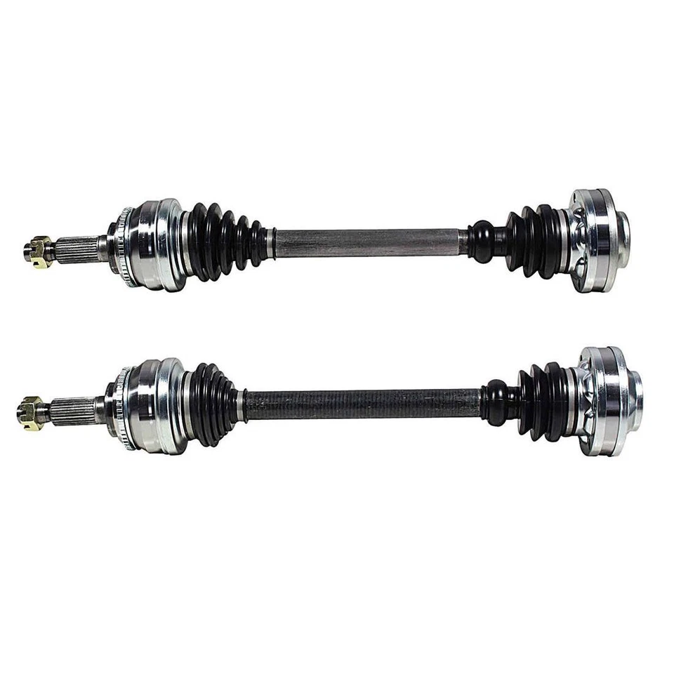Front Driver Passenger CV Axle CV Joint Shaft For Toyota Supra 3.0L 1994 1993 - Image 2 of 4