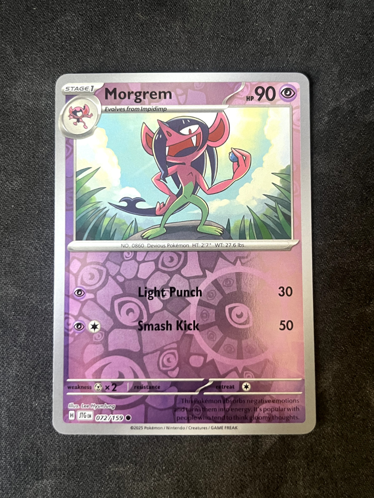 Pokemon Journey Together - Choose Your Card - Reverse/Holo/EX
