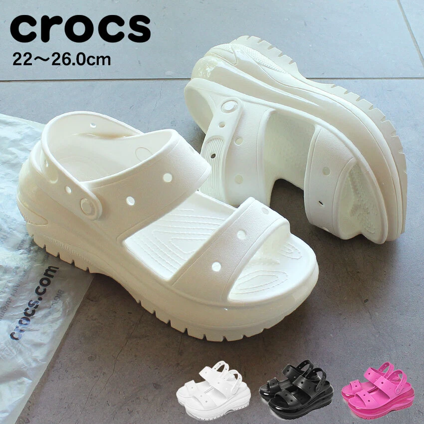 Crush Sandal - Crocs