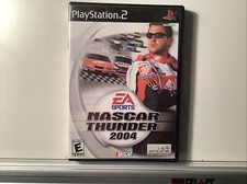 NASCAR Thunder 2004 (Sony PlayStation 2, 2003)