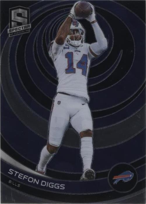 2023 Panini Spectra Stefon Diggs #10 - 1 of 2