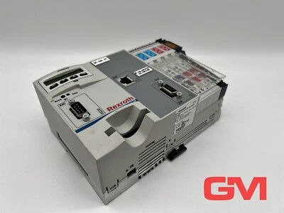 Rexroth IndraControl L40 CML40.2-NP-330-NA-NNNN-NW Controller CPU R911170254 V - Bild 1 von 4