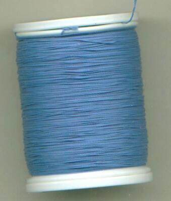 GUDEBROD NCP BLUE DUN ROD WINDING THREAD 272 SIZE D