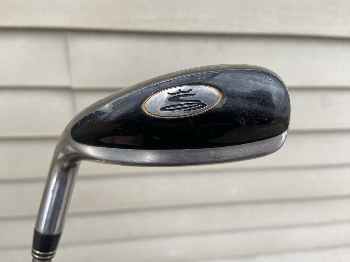 Left Handed King Cobra Transition S 6 Iron w/ Graphite Lite Flex