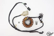 21-23 Kawasaki Klx300 Klx300sm Stator Magneto Generator Alternator