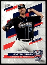 2020 Topps Pro Debut Copa de La Diversion Foster Griffin New York Yankees #CO-FG