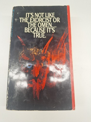 #ad Vintage Hostage to the Devil by Malachi Martin $19.99