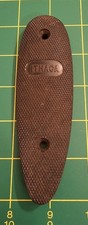 Vintage Ithaca Plastic Shotgun Buttplate Bin Y