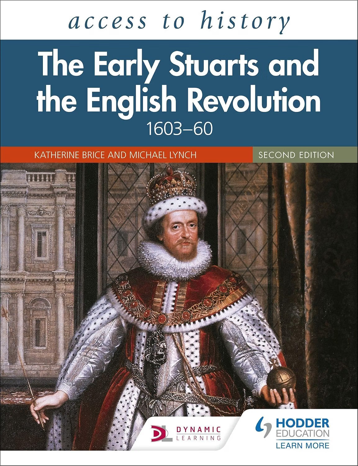 Access to History: The Early Stuarts and the by Katherine Brice PAPERBACK - Image 6