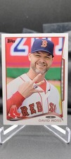 2014 Topps Update Series - David Ross #US60