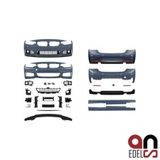 Karosseriebausatz Umbau Bodykit Sport Front + Heck + Seite f�r BMW 4er F32 F33