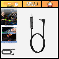 12v Charging Cable For Towmate Bars 5.9ft Car Charger For Tm2 Tm21 Tm3 Tm50 Tm 12v Charging Cable For Towmate Bars 5.9ft Car Charger For Tm2 Tm21 Tm3 Tm50 Tm