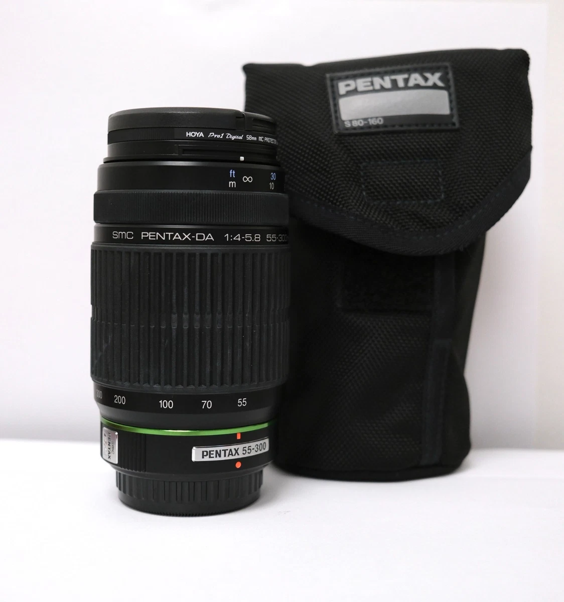 Pentax DA 55-300mm Focal Camera Lenses for sale - eBay