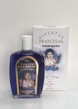 Violetas Francesas Splash Cologne for Children and Adults 5 oz Violet Scent