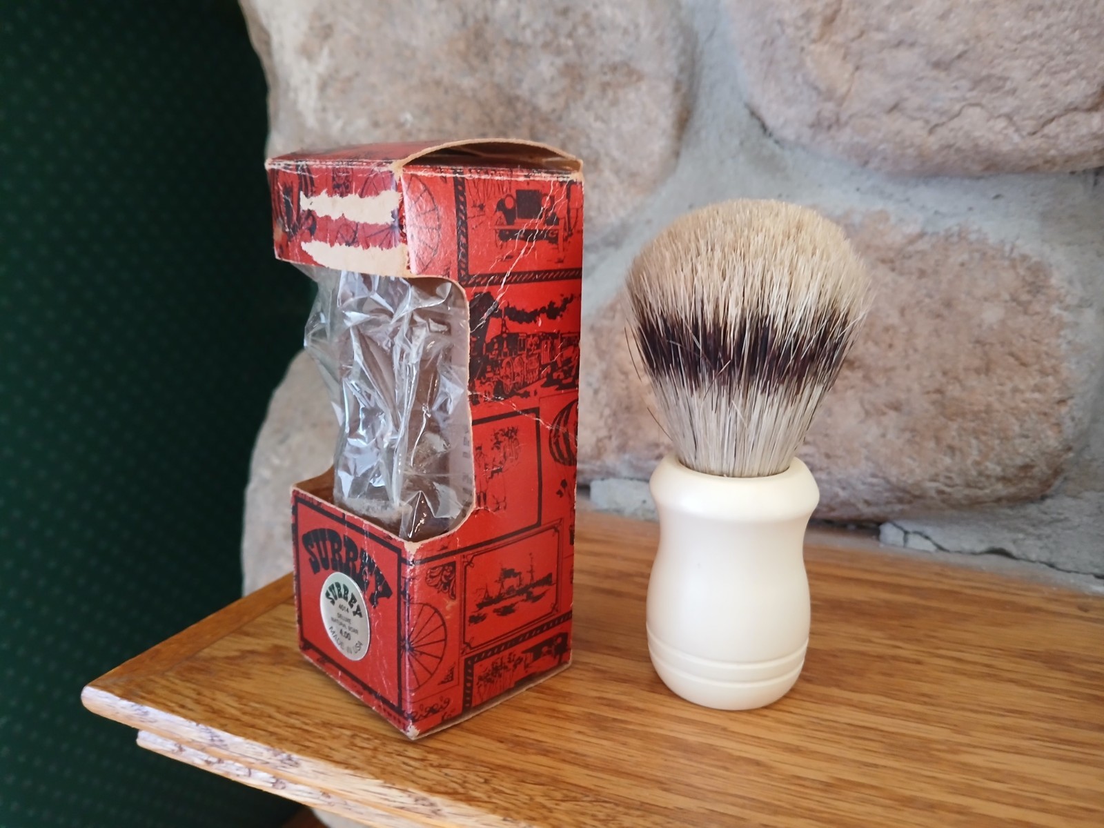 FRIDER BAURMANN & SOHNE,OLD SPICE,SURREY, SEAFORTH BARBER LOT ANTIQUE 