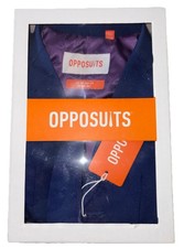 OppoSuits 3-pc. Solid Suit Boys 6Y - Navy Royale