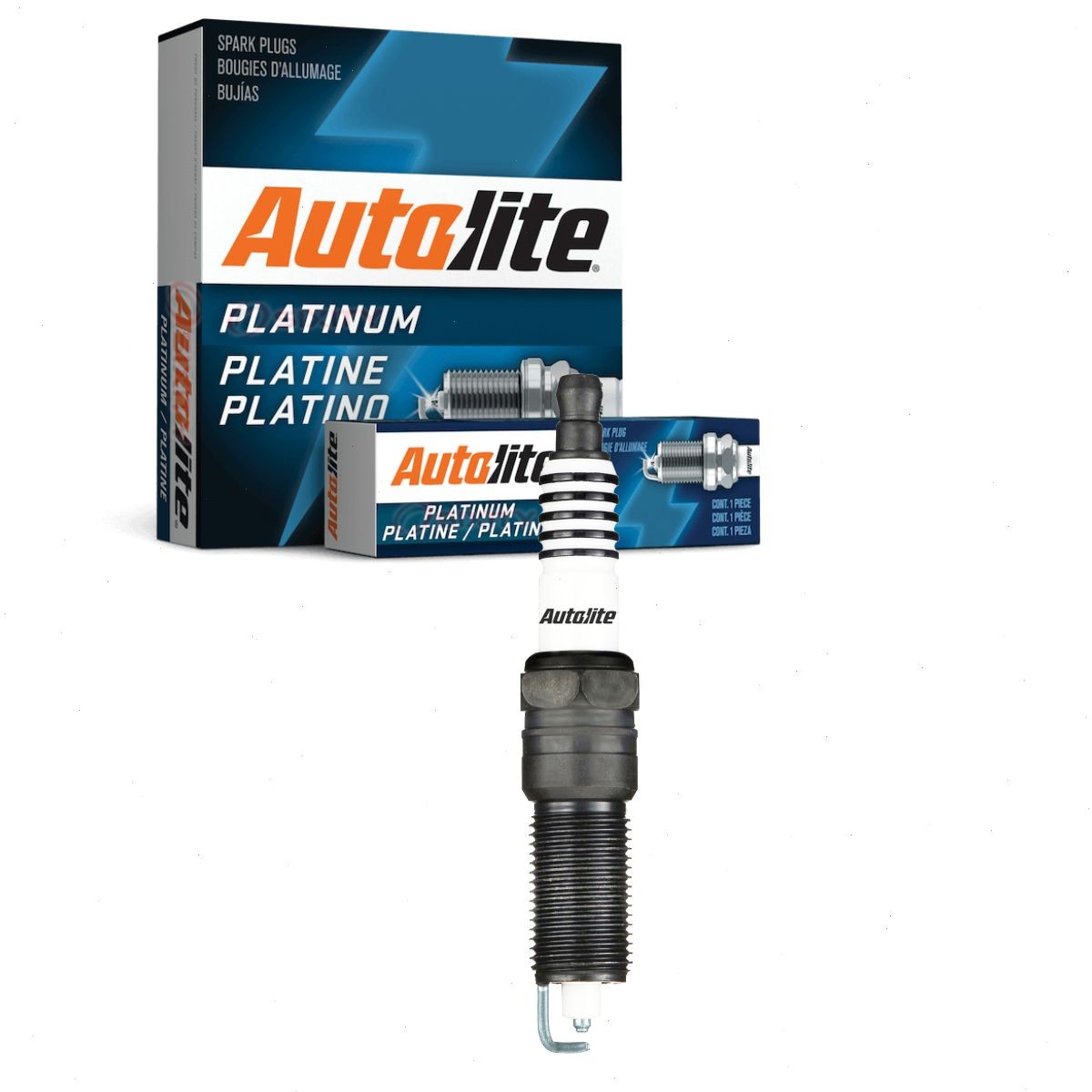 Autolite AP5426 Platinum Spark Plug for 4120 3381 Ignition Wire Secondary bo
