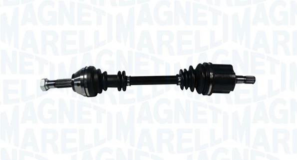 Arbre de transmission Magneti Marelli 302004190033 pour supprimer claquements et vibrations
