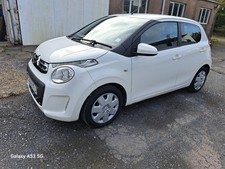 2016 Citroën  C1 1.2 5 Doors Full Mot NO ADVISORIES CHEAPEST INSURANCE,&ROAD Tax
