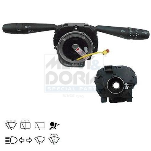 Fits MEAT&DORIA 23777 STEERING COLUMN SWITCH