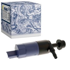 VEMO WASCHWASSERPUMPE SCHEINWERFERREINIGUNG passend für CITROËN C2 C3 C4 C5 C6