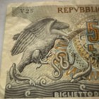 Italy 500 Lire "Cinquecento" Repubblica Italiana Arethusa Banknote - Circulated — photo 7
