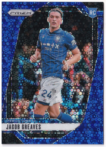 Panini Prizm Premier League 2024-25 Blue Breakaway/99 Prizm - Imagen 157 de 168