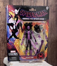 Marvel Legends Spider-Punk Across the Spider-Verse Figure NEW Sealed Hasbro