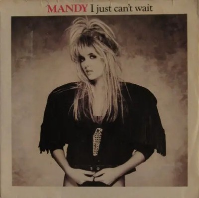 Mandy, Mandy Smith I Just Cant Wait / I Just Cant Wait (Instrumental)