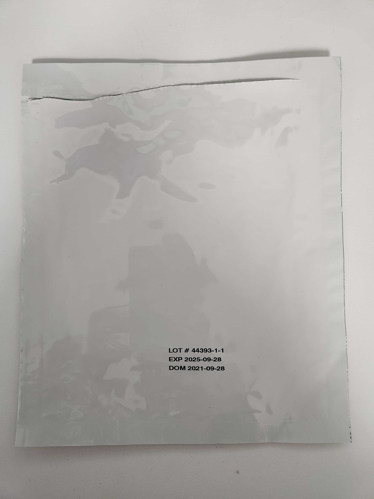 Industries Dermacol Ag Silver Collagen Dressing, 2x2, 10 Count